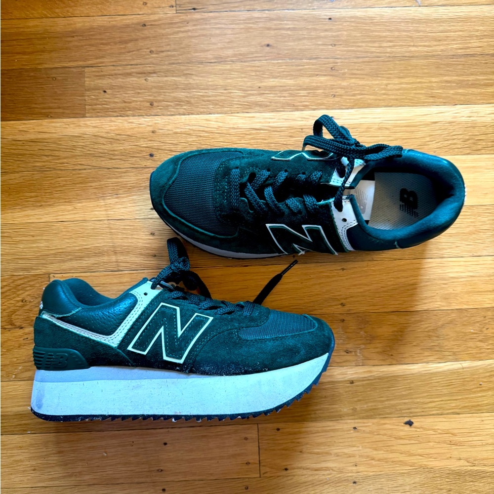 New Balance 515H Platform Sneaker - Women's